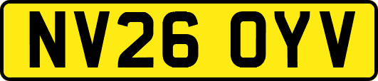NV26OYV