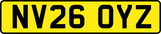 NV26OYZ