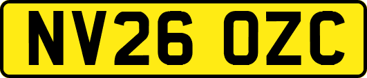 NV26OZC