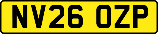 NV26OZP