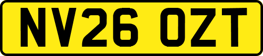 NV26OZT