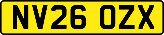 NV26OZX