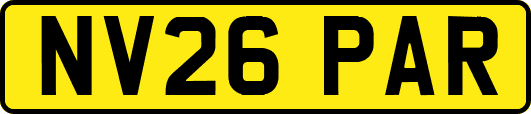 NV26PAR