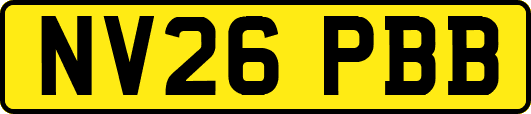 NV26PBB