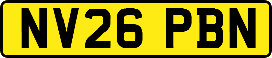 NV26PBN