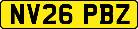 NV26PBZ