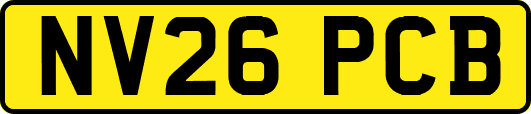 NV26PCB