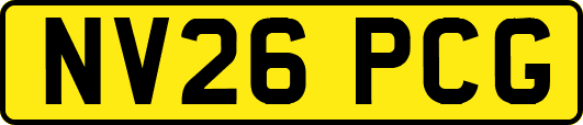 NV26PCG