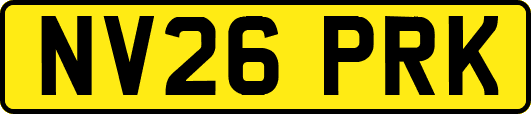 NV26PRK