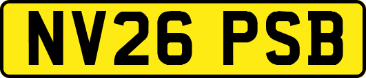 NV26PSB