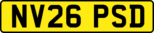 NV26PSD