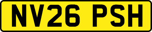 NV26PSH