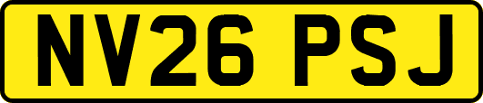NV26PSJ