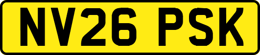 NV26PSK