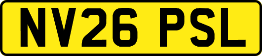 NV26PSL