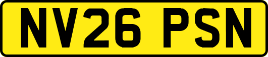 NV26PSN