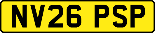 NV26PSP