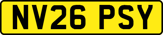 NV26PSY