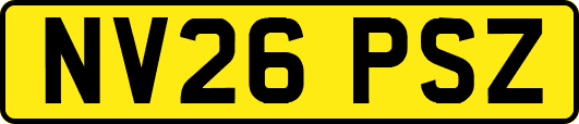 NV26PSZ