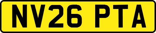 NV26PTA