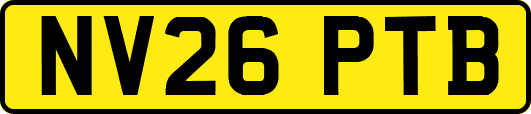 NV26PTB