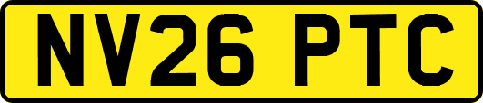NV26PTC