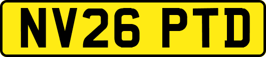 NV26PTD