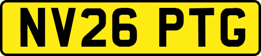 NV26PTG