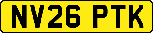 NV26PTK