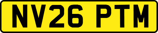 NV26PTM