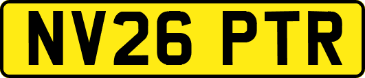 NV26PTR