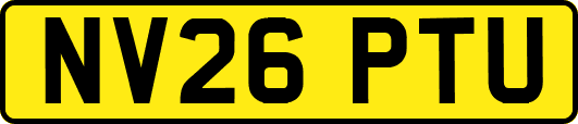 NV26PTU