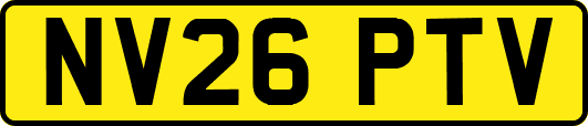 NV26PTV