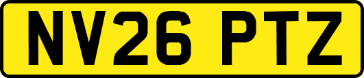 NV26PTZ