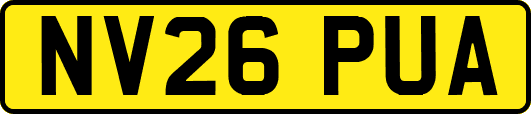 NV26PUA