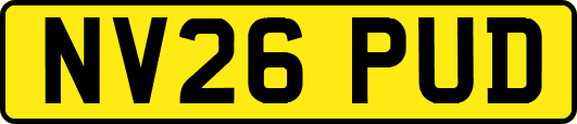 NV26PUD