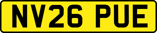 NV26PUE