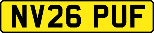 NV26PUF