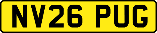 NV26PUG
