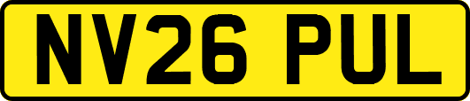 NV26PUL