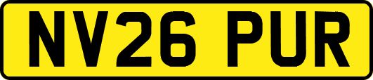 NV26PUR