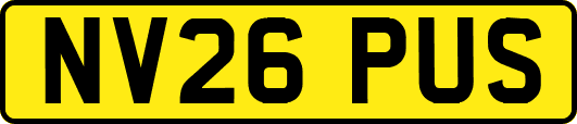 NV26PUS