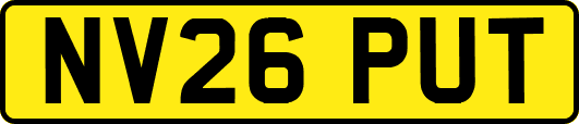 NV26PUT