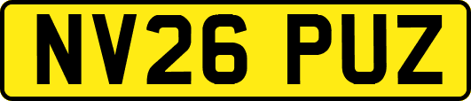 NV26PUZ