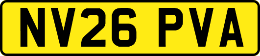 NV26PVA