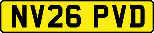 NV26PVD