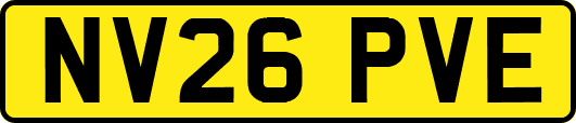 NV26PVE