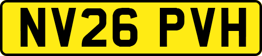 NV26PVH