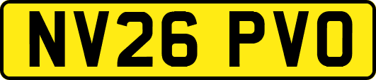 NV26PVO