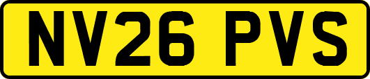 NV26PVS